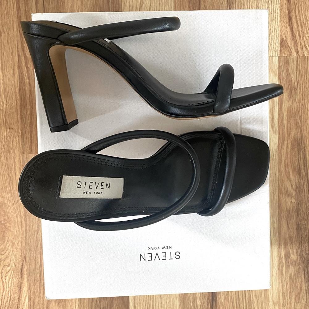 Steven by Steve Madden strappy heel